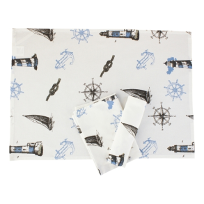 Viskestykker 3 stk. 50x70 cm