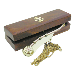 Bdsmandspibe - med kde i trske