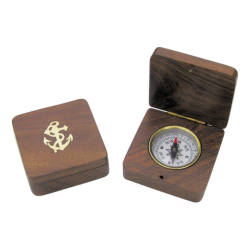 Kompas 5 cm i trkasse