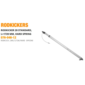 Seld�n Rodkicker 20 Standard - L: 1720mm - hard