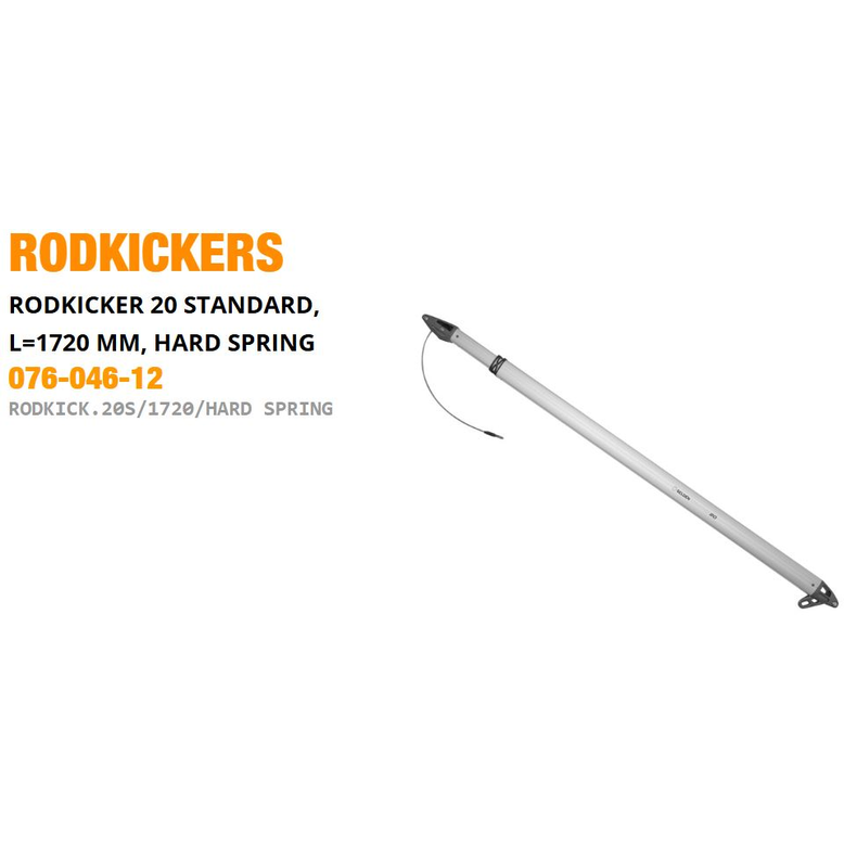 Seld�n Rodkicker 20 Standard - L: 1720mm - hard