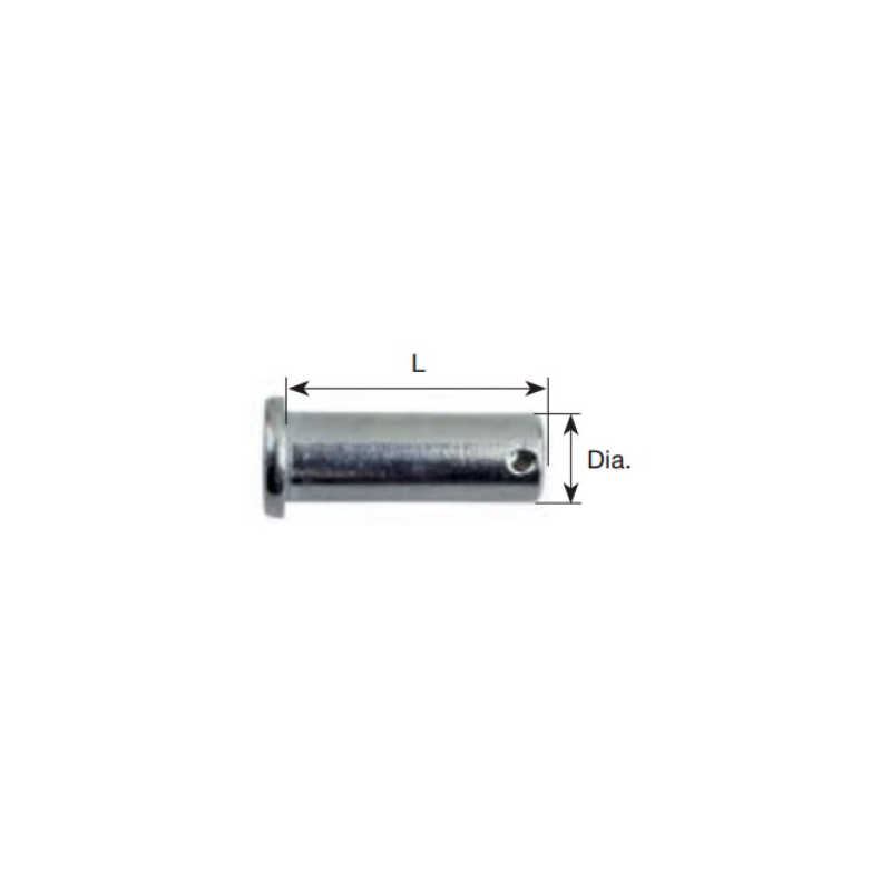 Seldn Pinbolt 14 x 61mm