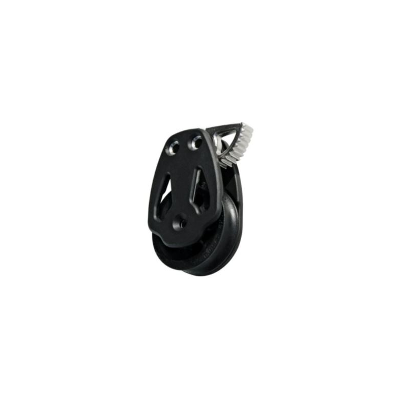 Seldn PBB 60 - PLAIN BEARING BLOCK - CHEEK, QUICK LOCK (CW)