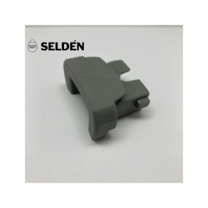 Seldn RUBBER, END CONTROL 23x52x30