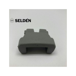 Seldn RUBBER, END CONTROL 23x52x30