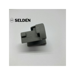 Seldn RUBBER, END CONTROL 23x52x30