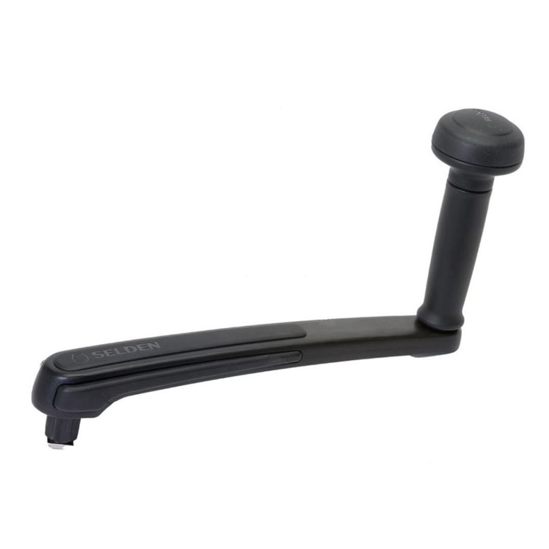 Seldn spilhndtag, Race Grip 8"/205mm