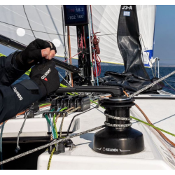 Seldn spilhndtag, Race Grip 8"/205mm