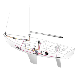Seldn E-serie elektrisk spil E40 - 42V - 3 Speed
