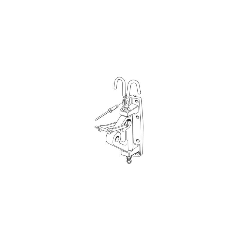 Seldn Boom BKT 120 Hooks.