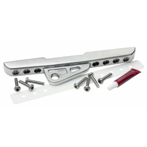 Seldn Universal boom bracket for Rodkicker 10/20, Length 250 mm, hole 13 mm