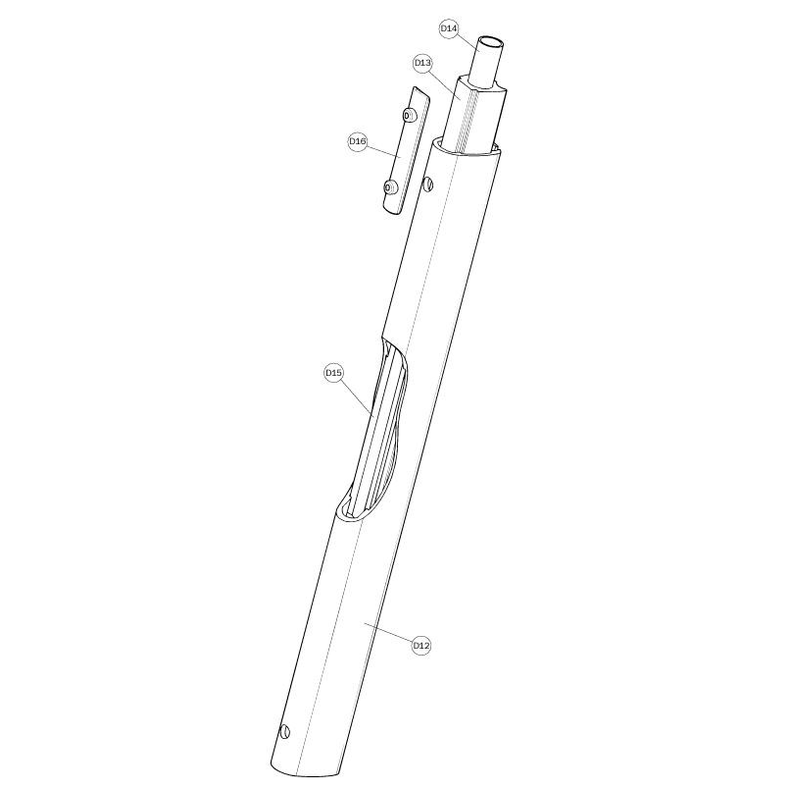 Seldn FOIL PACK FURLEX 200S L=2400