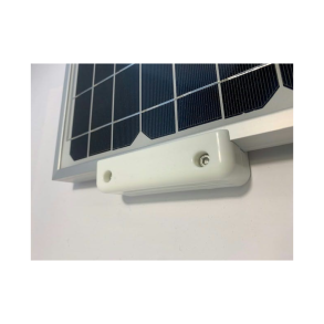 Bracket for Camper 6 sidemonteringsbeslag for faste solpaneler 30mm kant