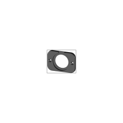 Indbygningspaneler for ure og stik