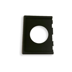 Indbygningspaneler for ure og stik