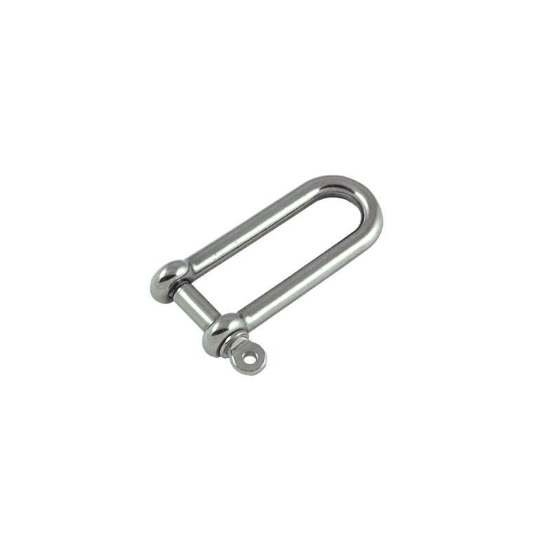 D Sjkel Lang Rustfri 316 D Sjkel Lang 75 X 10mm, Rustfri 316