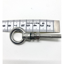 jebolt - Rustfri 316 