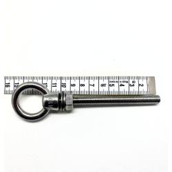 jebolt - Rustfri 316 