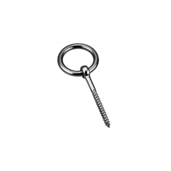 Bdring M. Ring og Trskrue - Rustfri 316 - 