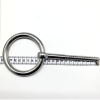 Bdring M. Trskrue - Rustfri 316 - Skrue 12 X 120 Mm - Ring 12 X 75 Mm