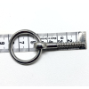 Bdring M. Trskrue - Rustfri 316 - Skrue 6 X 4 Mm - Ring 4 X 25 Mm