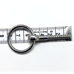 Bdring M. Ring og Trskrue - Rustfri 316 - 