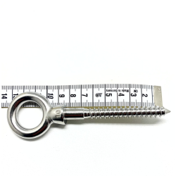 Trskrue M. je - Rustfri 316 