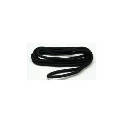 Fenderline, Double Braided M.je, Polyester, 10mmx3m,  Sort