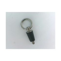 Drnprop M. Ring - Gummi Og Rustfri 316 - 13 X 17 X 25 Mm