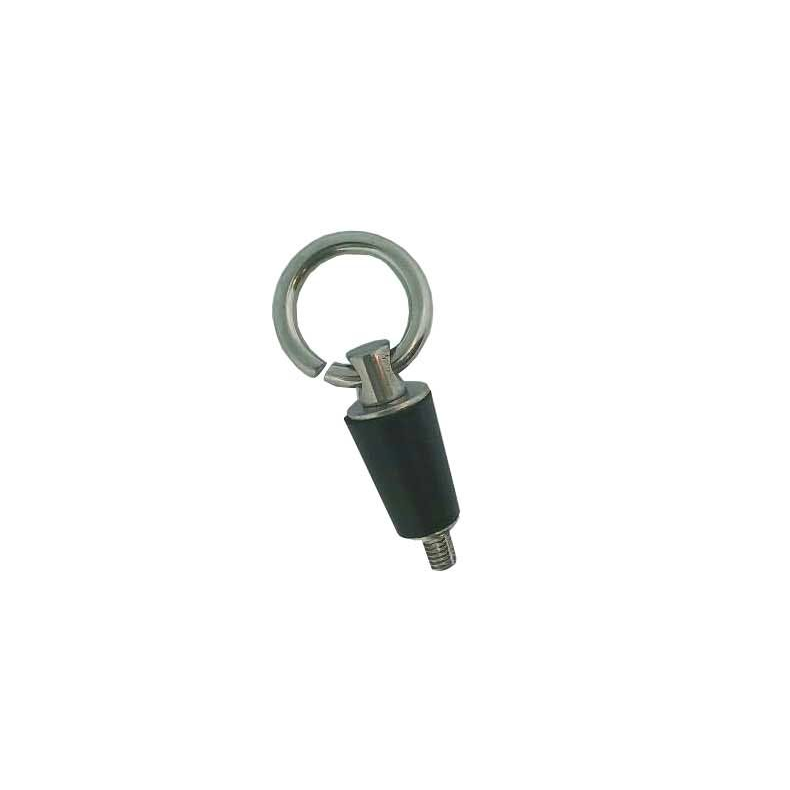 Drnprop M. Ring - Gummi Og Rustfri 316 - 13 X 17 X 25 Mm