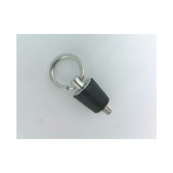 Drnprop M. Ring - Gummi Og Rustfri 316 - 13 X 17 X 25 Mm