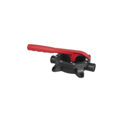 Manuel Lnsepumpe M Fast Hndtag, Slangestuds 1 1/4""""