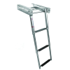 Teleskop. Badestige 3 Trin Smal For Platform 178x 875