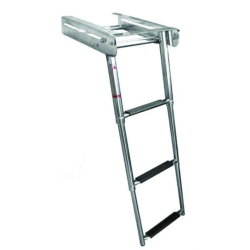 Badestige - bredde 254mm