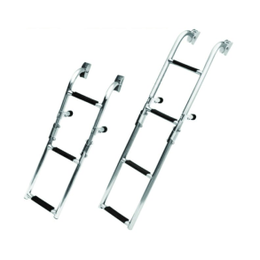 Badestige Rustfri 316