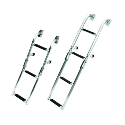 Badestige Rustfri 316