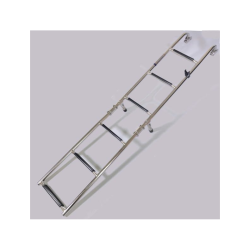 Badestige Rustfri 316 