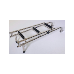 Badestige Rustfri 316 