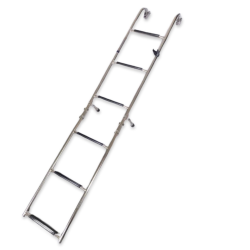 Badestige Rustfri 316 