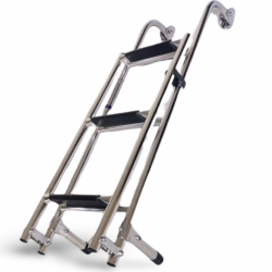 Badestige Rustfri 316 