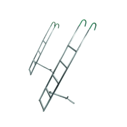 Stvnstige 3 Trin 245x850 Rustfri 316