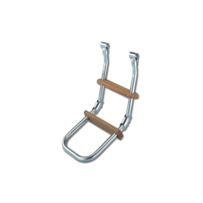 Badestige Foldbar Til Montering P Platform 3 Trin Med Tr Rf316