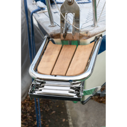 Stvnplatform med Stige 333 650 