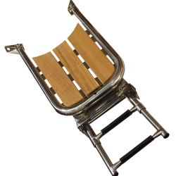 Stvnplatform med Stige 333 650 