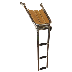 Stvnplatform med Stige 333 650 