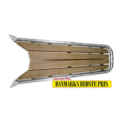 Stvnplatform Rf Teak Vinkelbeslag 1200x330x580mm 32mm Rr