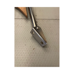 Badeplatform 2 Delt For Snekke 530x430x885 V�gt 14 Kg