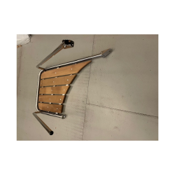 Badeplatform 2 Delt For Snekke 530x430x885 V�gt 14 Kg