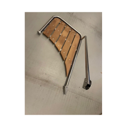 Badeplatform 2 Delt For Snekke 530x430x885 V�gt 14 Kg