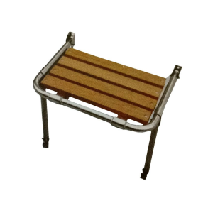 Badeplatform 450x392mm